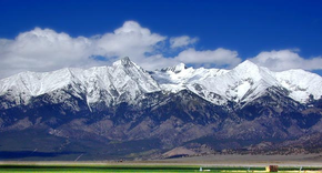 Sangre de Cristo Mountains